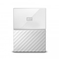 Western Digital Usb 2,5" Hard Discs - My Passport 3tb 2,5" usb3.0 Hdd, Wh - WDBYFT0030BWT-WESN